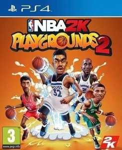 Comprar NBA 2K Playgrounds 2 para PS4 - PSNCLICK Digitales Latinoamérica